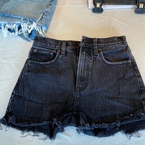 Mom shorts